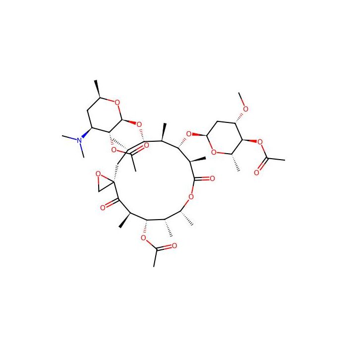 Troleandomycin - Moligand™, 10 mM in DMSO CAS No(2751-09-9) by Aladdin Scientific
