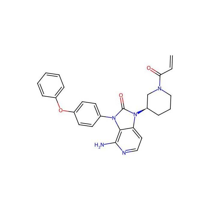 Tolebrutinib - Moligand™, 10 mM in DMSO CAS No(1971920-73-6) by Aladdin Scientific