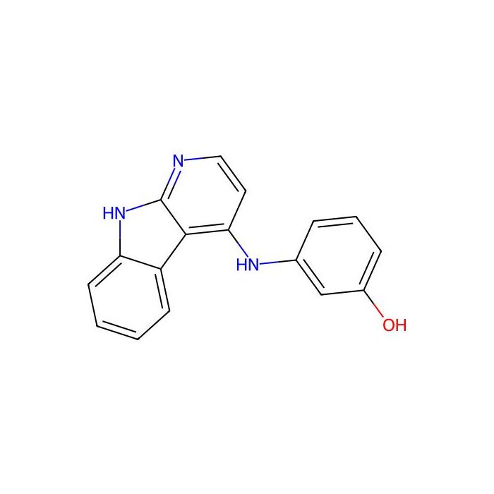 Tilfrinib - Moligand™, 10 mM in DMSO CAS No(1600515-49-8) by Aladdin Scientific