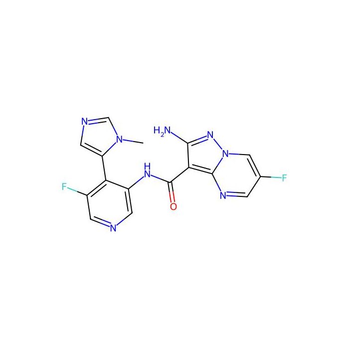 Tuvusertib - Moligand™, 10 mM in DMSO CAS No(1613200-51-3) by Aladdin Scientific