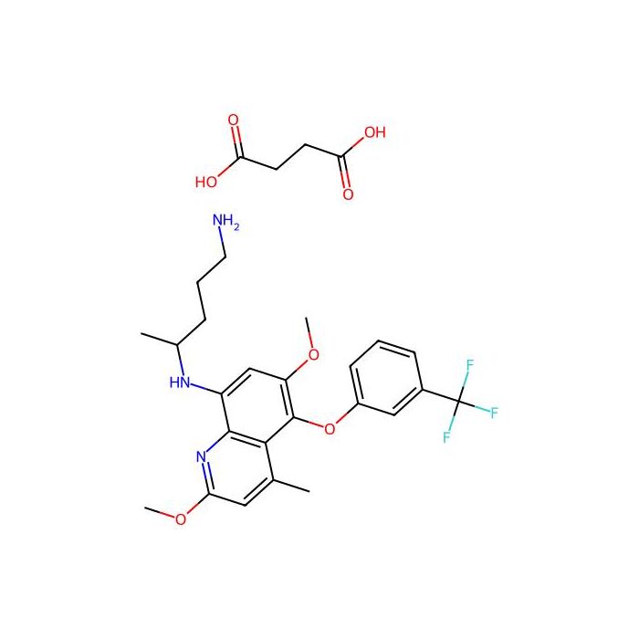 Tafenoquine Succinate - Moligand™, 10 mM in DMSO CAS No(106635-81-8) by Aladdin Scientific