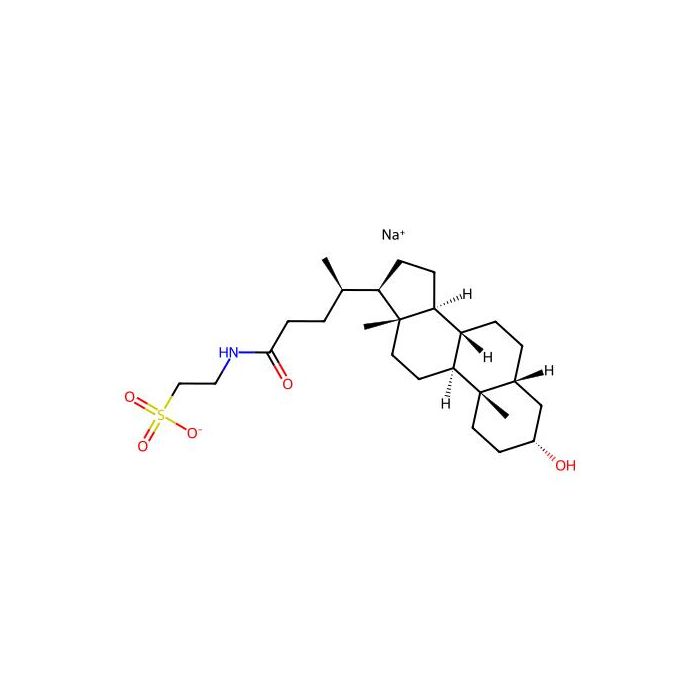 Taurolithocholic acid sodium salt - Moligand™, 10 mM in DMSO CAS No(6042-32-6) by Aladdin Scientific
