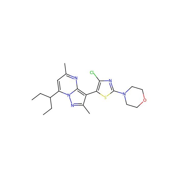 Tildacerfont - Moligand™, 10 mM in DMSO CAS No(1014983-00-6) by Aladdin Scientific