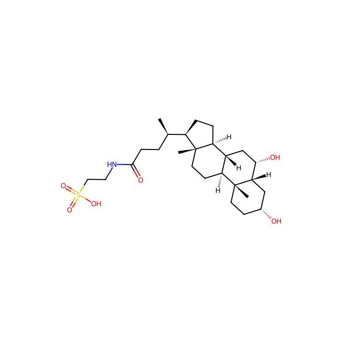 Taurohyodeoxycholic acid - Moligand™, 10 mM in DMSO CAS No(2958-04-5) by Aladdin Scientific