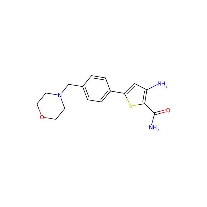 TAK1-IN-3 - Moligand™, 10 mM in DMSO CAS No(494772-87-1) by Aladdin Scientific