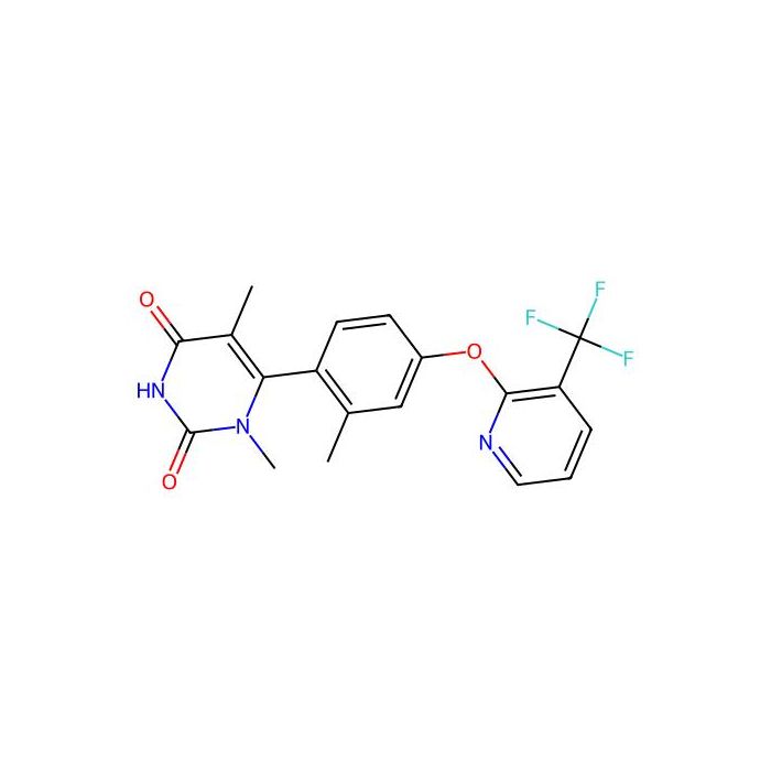 Tavapadon - Moligand™, 10 mM in DMSO CAS No(1643489-24-0) by Aladdin Scientific