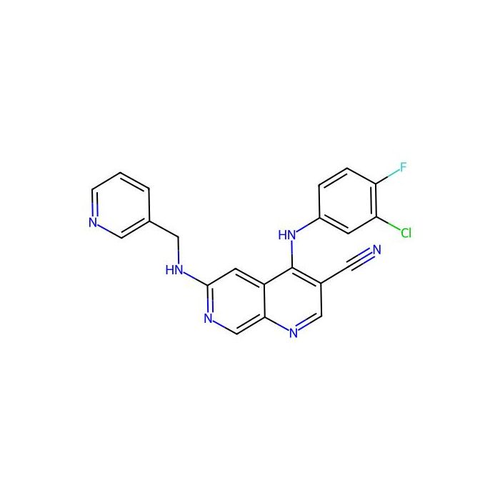 Tpl2 Kinase Inhibitor 1 - Moligand™, 10 mM in DMSO CAS No(871307-18-5) by Aladdin Scientific