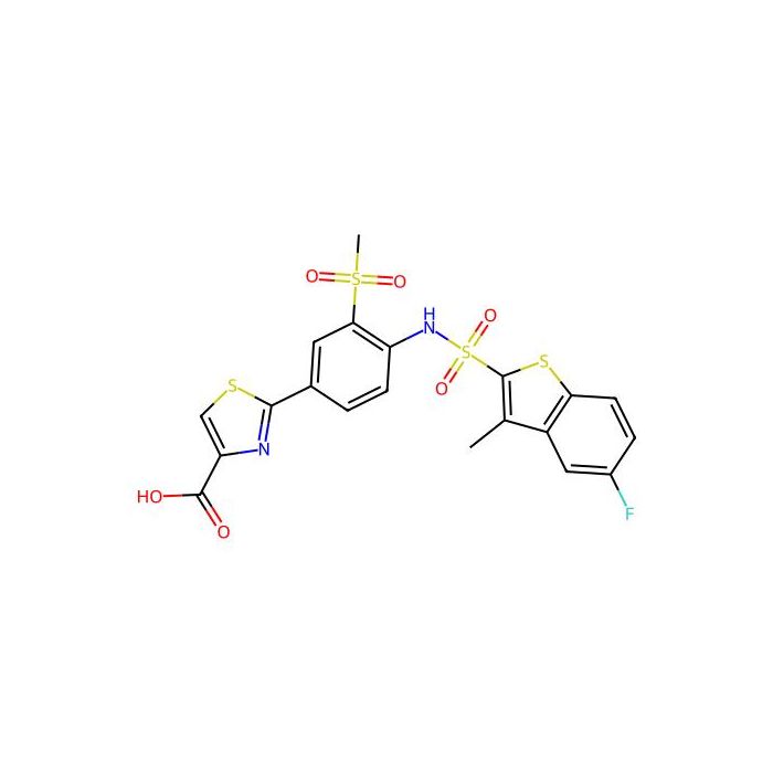 TY-51469 - Moligand™, 10 mM in DMSO CAS No(603987-59-3) by Aladdin Scientific