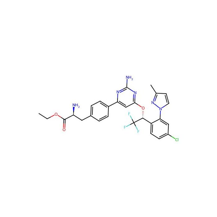 Telotristat ethyl - Moligand™, 10 mM in DMSO CAS No(1033805-22-9) by Aladdin Scientific
