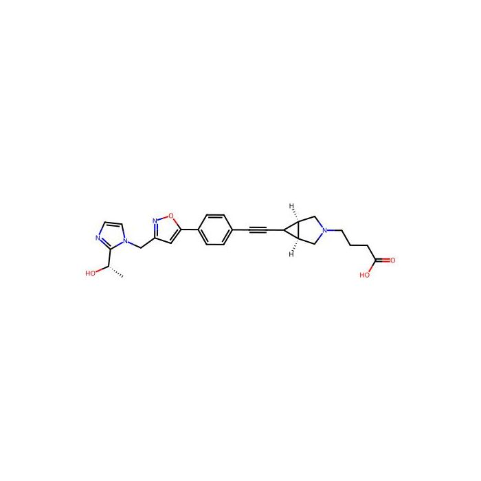 TP0586532 - Moligand™, 10 mM in DMSO CAS No(2427584-96-9) by Aladdin Scientific
