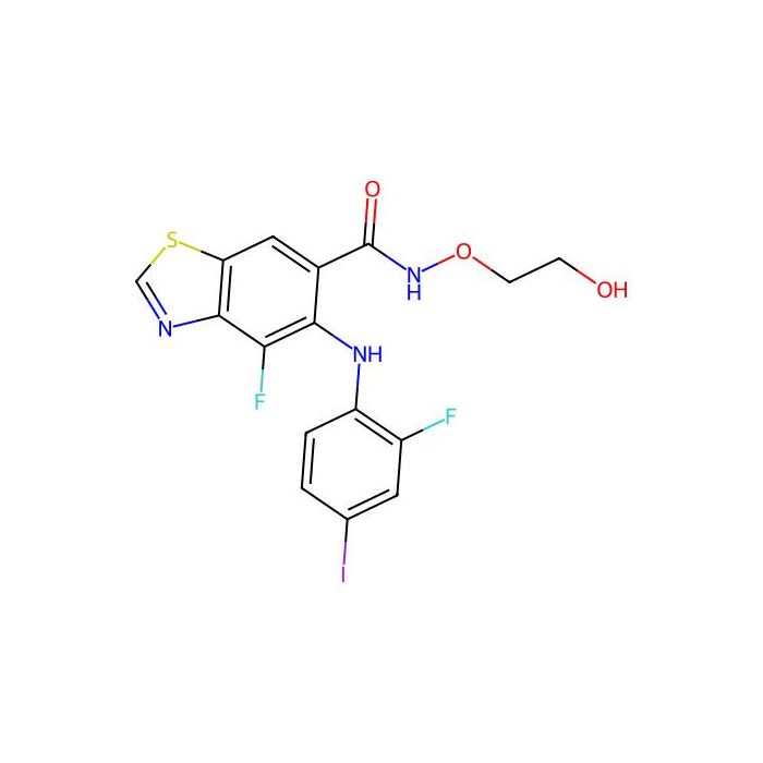 Tunlametinib - Moligand™, 10 mM in DMSO CAS No(1801756-06-8) by Aladdin Scientific