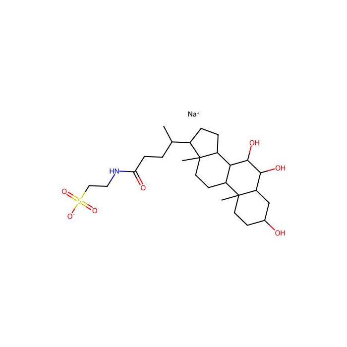 Tauro-β-muricholic acid sodium - Moligand™, 10 mM in DMSO CAS No(145022-92-0) by Aladdin Scientific