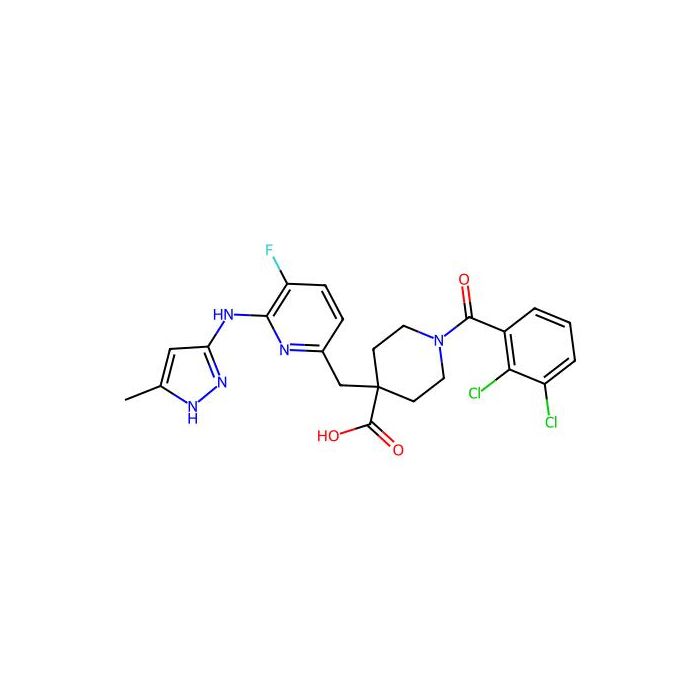 TAS-119 - Moligand™, 10 mM in DMSO CAS No(1453099-83-6) by Aladdin Scientific