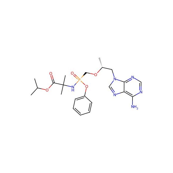 Tenofovir amibufenamide - Moligand™, 10 mM in DMSO CAS No(1571076-26-0) by Aladdin Scientific