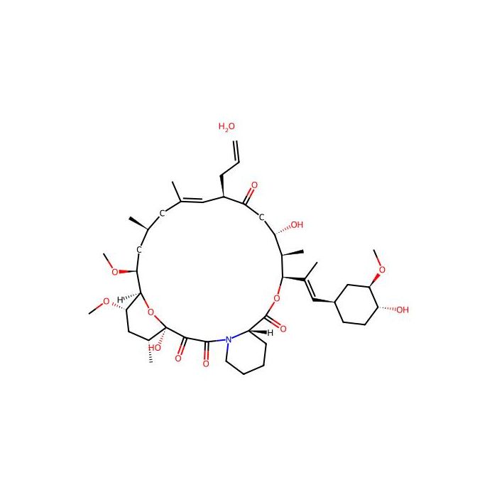 Tacrolimus monohydrate - Moligand™, 10 mM in DMSO CAS No(109581-93-3) by Aladdin Scientific