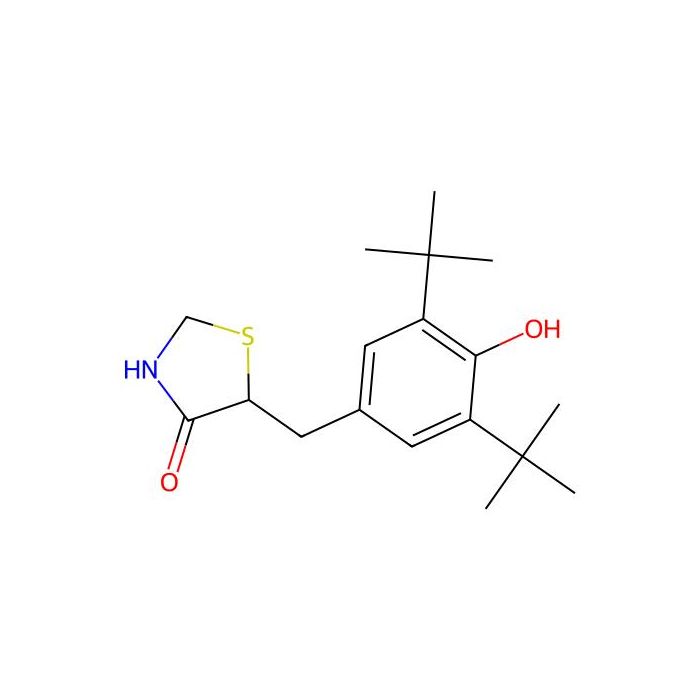 Tazofelone - Moligand™, 10 mM in DMSO CAS No(107902-67-0) by Aladdin Scientific