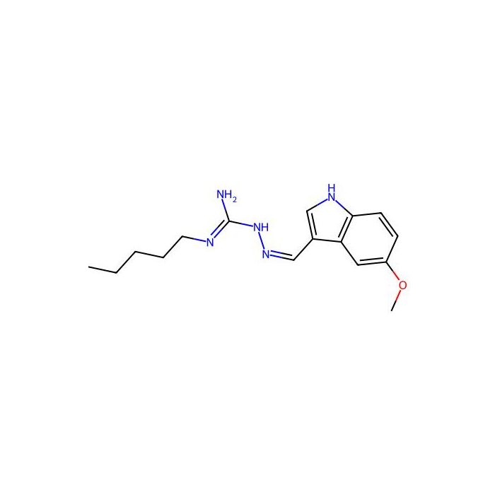 Tegaserod - Moligand™, 10 mM in DMSO CAS No(145158-71-0) by Aladdin Scientific