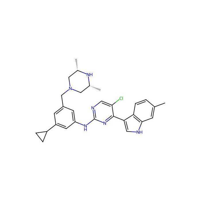 Tuspetinib - Moligand™, 10 mM in DMSO CAS No(2294874-49-8) by Aladdin Scientific