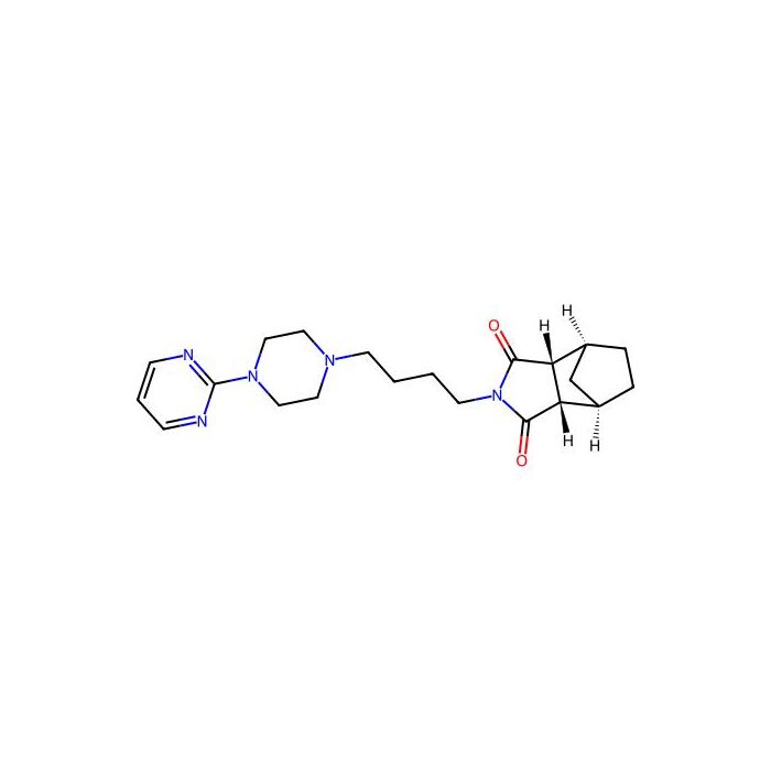 Tandospirone - Moligand™, 10 mM in DMSO CAS No(87760-53-0) by Aladdin Scientific
