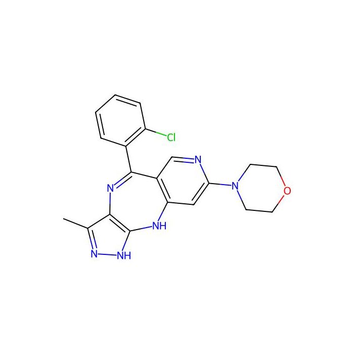 Tinengotinib - Moligand™, 10 mM in DMSO CAS No(2230490-29-4) by Aladdin Scientific
