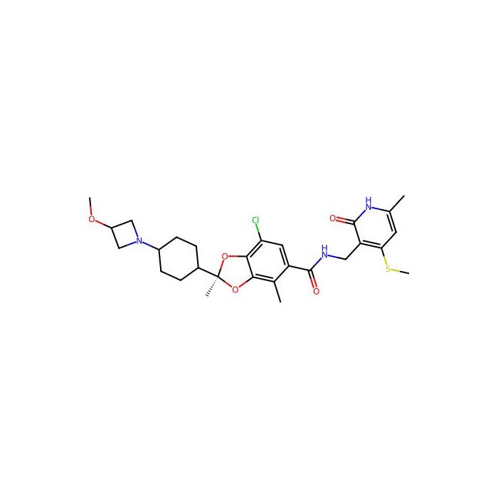 Tulmimetostat - Moligand™, 10 mM in DMSO CAS No(2567686-02-4) by Aladdin Scientific
