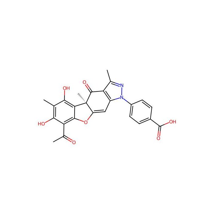 Tau-aggregation and neuroinflammation-IN-1 - Moligand™, 10 mM in DMSO CAS No(2175953-98-5) by Aladdin Scientific