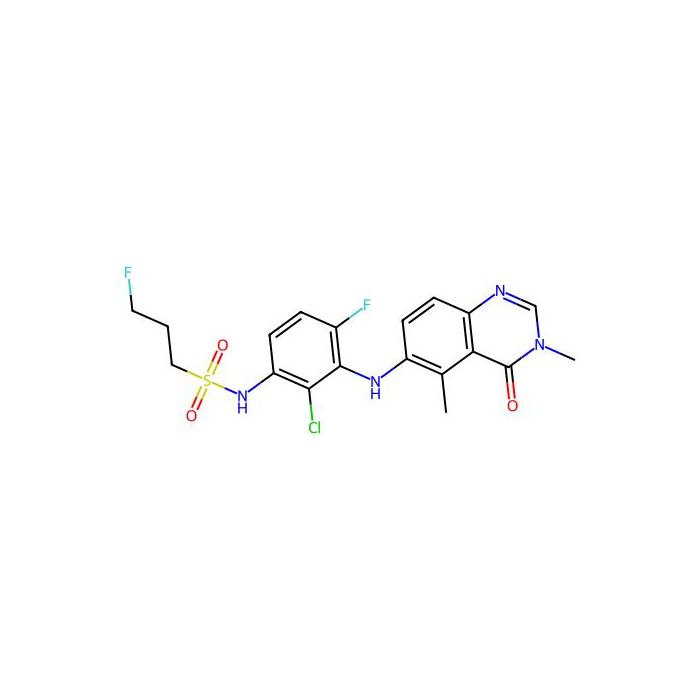 Tinlorafenib - Moligand™, 10 mM in DMSO CAS No(2573781-75-4) by Aladdin Scientific