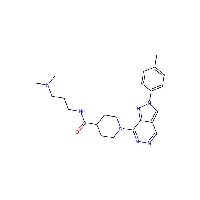 TLR9-IN-1 - Moligand™, 10 mM in DMSO CAS No(2226366-86-3) by Aladdin Scientific