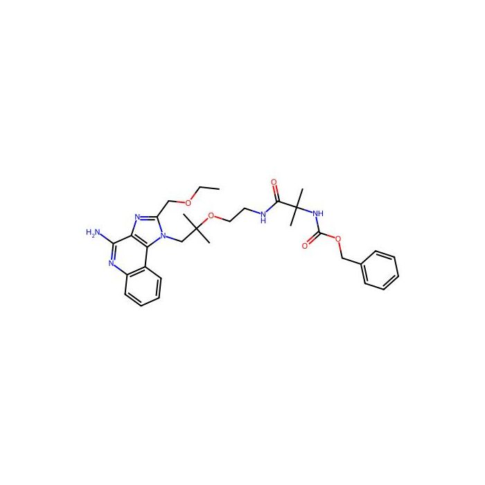 TLR8 agonist 5 - Moligand™, 10 mM in DMSO CAS No(2413016-41-6) by Aladdin Scientific
