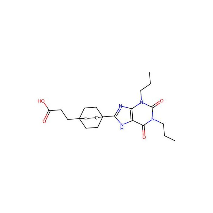 Tonapofylline - Moligand™, 10 mM in DMSO CAS No(340021-17-2) by Aladdin Scientific