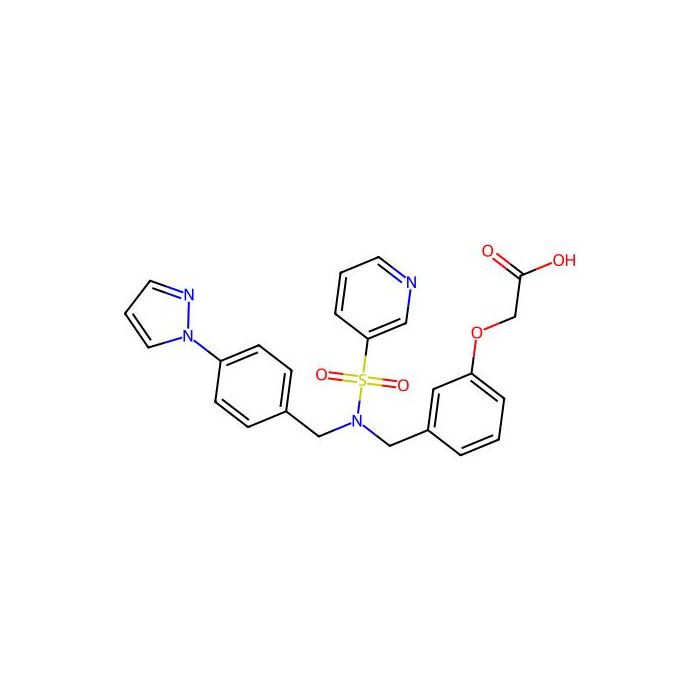 Taprenepag - Moligand™, 10 mM in DMSO CAS No(752187-80-7) by Aladdin Scientific