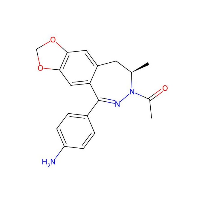 Talampanel - Moligand™, 10 mM in DMSO CAS No(161832-65-1) by Aladdin Scientific