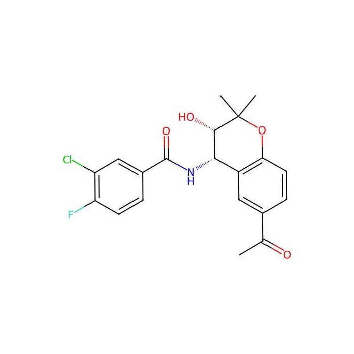 Tonabersat - Moligand™, 10 mM in DMSO CAS No(175013-84-0) by Aladdin Scientific