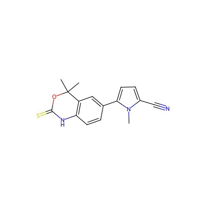Tanaproget - Moligand™, 10 mM in DMSO CAS No(304853-42-7) by Aladdin Scientific