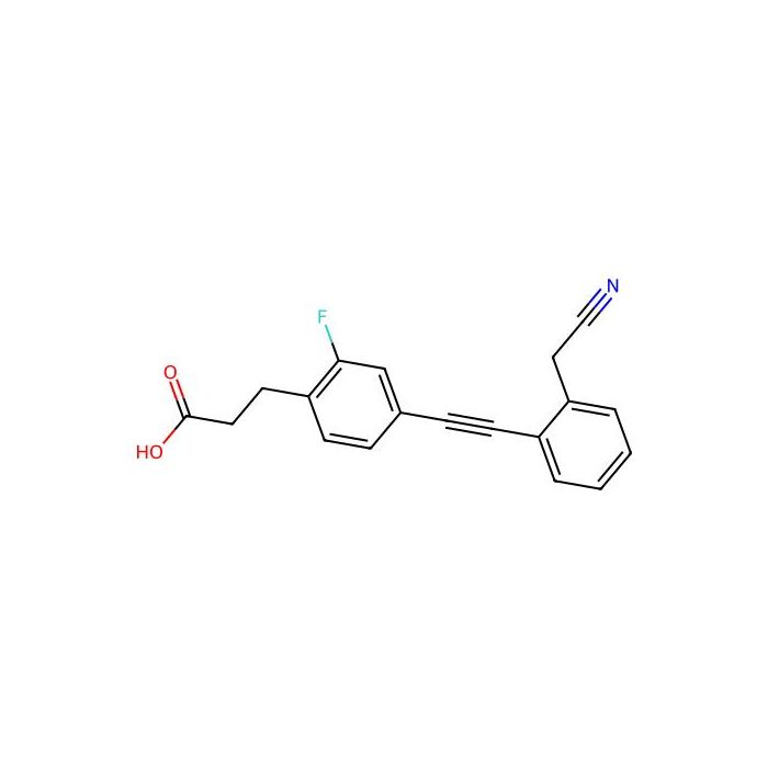 TUG-770 - Moligand™, 10 mM in DMSO CAS No(1402601-82-4) by Aladdin Scientific