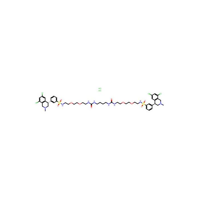 Tenapanor hydrochloride - Moligand™, 10 mM in DMSO CAS No(1234365-97-9) by Aladdin Scientific