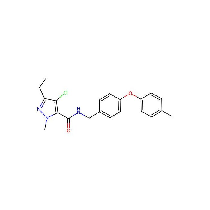 Tolfenpyrad - Moligand™, 10 mM in DMSO CAS No(129558-76-5) by Aladdin Scientific