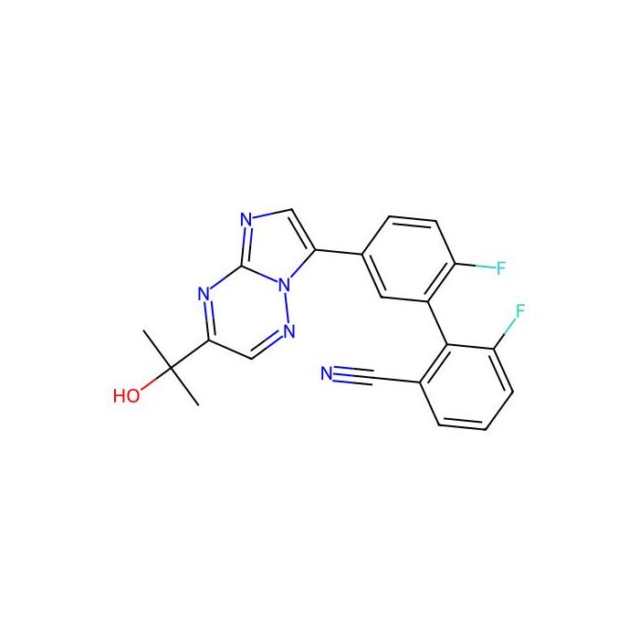 TPA-023B - Moligand™, 10 mM in DMSO CAS No(425377-76-0) by Aladdin Scientific