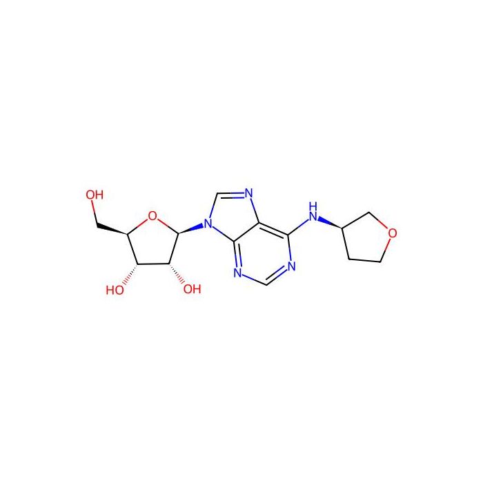 Tecadenoson - Moligand™, 10 mM in DMSO CAS No(204512-90-3) by Aladdin Scientific