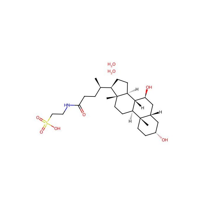 Tauroursodeoxycholate dihydrate - Moligand™, 10 mM in DMSO CAS No(117609-50-4) by Aladdin Scientific