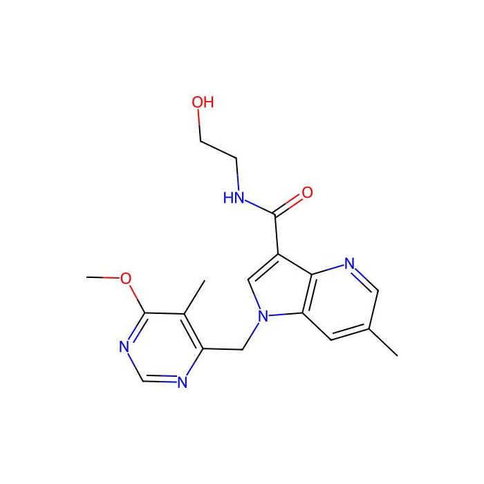 TBA-7371 - Moligand™, 10 mM in DMSO CAS No(1494675-86-3) by Aladdin Scientific