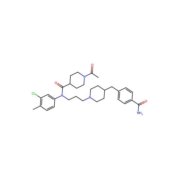 TAK-220 - Moligand™, 10 mM in DMSO CAS No(333994-00-6) by Aladdin Scientific