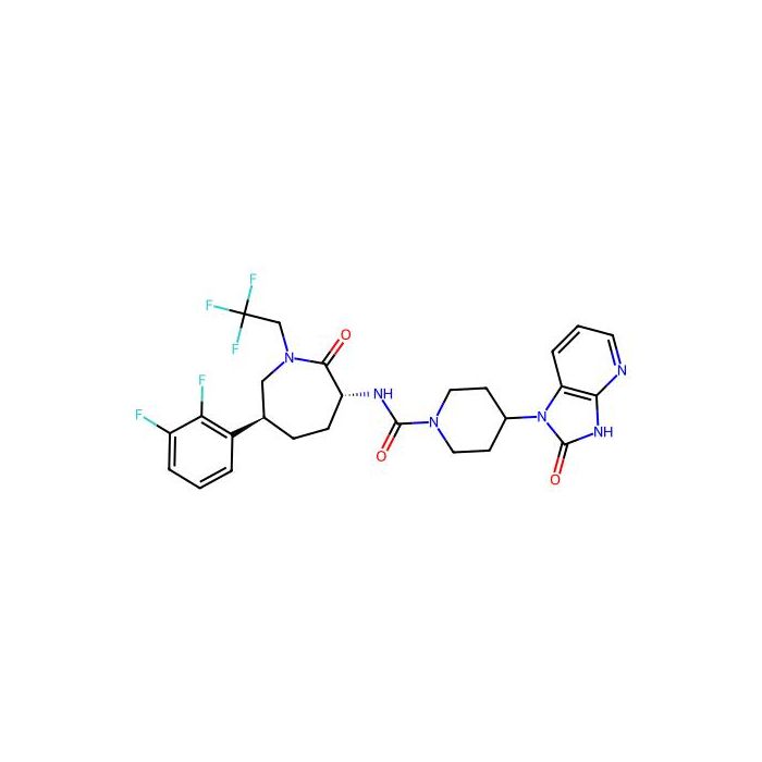 Telcagepant - Moligand™, 10 mM in DMSO CAS No(781649-09-0) by Aladdin Scientific