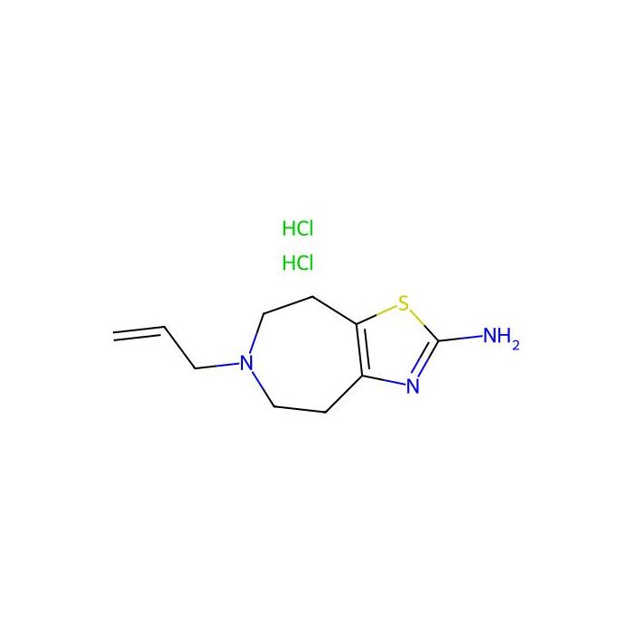 Talipexole dihydrochloride - Moligand™, 10 mM in DMSO CAS No(36085-73-1) by Aladdin Scientific