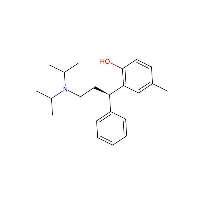 Tolterodine - Moligand™, 10 mM in DMSO CAS No(124937-51-5) by Aladdin Scientific