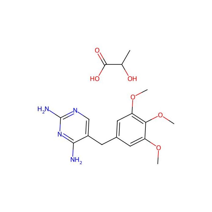 Trimethoprim lactate - Moligand™, 10 mM in DMSO CAS No(23256-42-0) by Aladdin Scientific