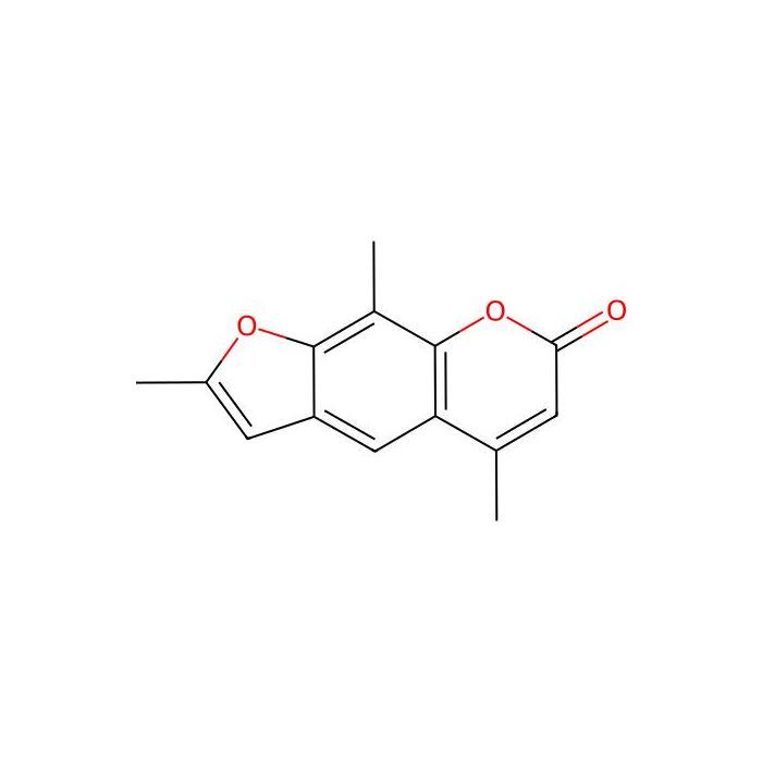 Trioxsalen - Moligand™, 10 mM in DMSO CAS No(3902-71-4) by Aladdin Scientific