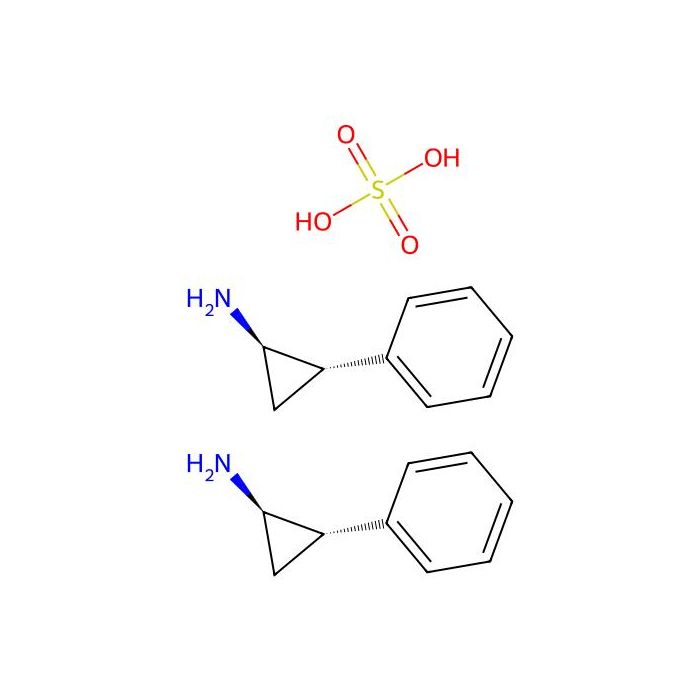Tranylcypromine hemisulfate - Moligand™, 10 mM in DMSO CAS No(13492-01-8) by Aladdin Scientific