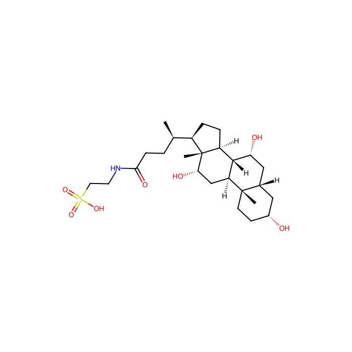 Taurocholic acid - Moligand™, 10 mM in DMSO CAS No(81-24-3) by Aladdin Scientific