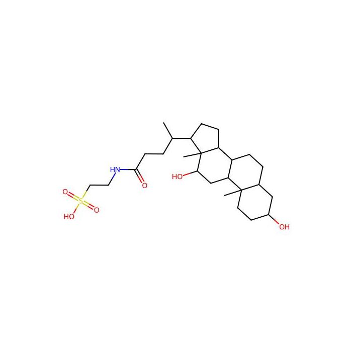 Taurodeoxycholic acid - Moligand™, 10 mM in DMSO CAS No(516-50-7) by Aladdin Scientific